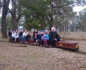 Mudgee Miniature Railway - Northern Rivers Accommodation 1