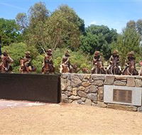 Light Horse Memorial - Northern Rivers Accommodation
