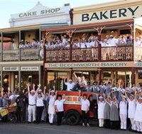 Beechworth Bakery - Northern Rivers Accommodation