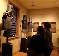 Ned Kelly Vault - Northern Rivers Accommodation