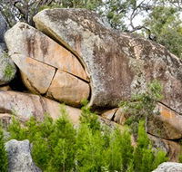 Frog Rock - Northern Rivers Accommodation