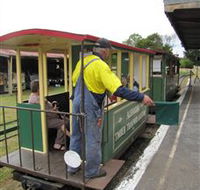 Alexandra Timber Tramway - Northern Rivers Accommodation