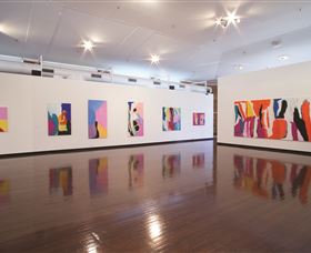 Drill Hall Gallery - Northern Rivers Accommodation 0