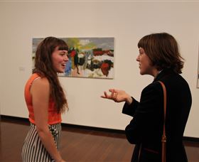 Drill Hall Gallery - Northern Rivers Accommodation 2