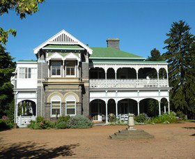 Saumarez Homestead - Northern Rivers Accommodation 1