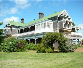 Saumarez Homestead - Northern Rivers Accommodation 2