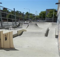 Griffin Centre Skate Park