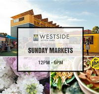 Sunday Markets  Westside Acton Park - Northern Rivers Accommodation