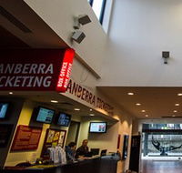 Canberra Theatre Centre - Northern Rivers Accommodation