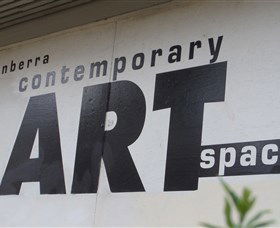 Canberra Contemporary Art Space - Northern Rivers Accommodation 0