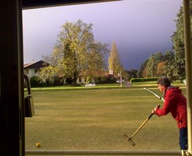 Canberra Croquet Club - Northern Rivers Accommodation 0