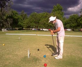 Canberra Croquet Club - Northern Rivers Accommodation 2