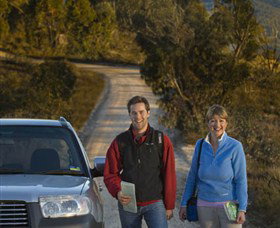 Hargraves Lookout - Northern Rivers Accommodation 0