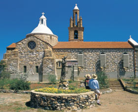 Monsignor J. Hawes Our Lady Of Mount Carmel Church - Northern Rivers Accommodation 1