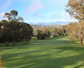 Federal Golf Club - Northern Rivers Accommodation 1