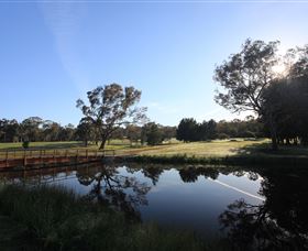 Federal Golf Club - Northern Rivers Accommodation 2