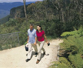 Blue Mountains Walking Tracks - Northern Rivers Accommodation 0
