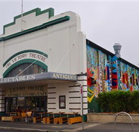 The Victory Theatre Antique Centre - Northern Rivers Accommodation