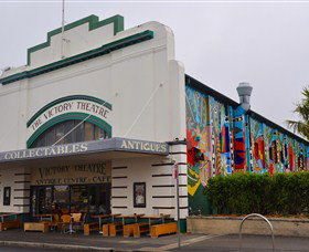 The Victory Theatre Antique Centre - Northern Rivers Accommodation 0