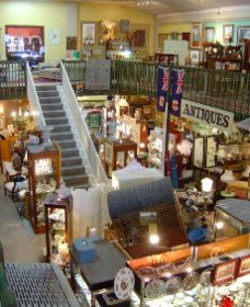 The Victory Theatre Antique Centre - Northern Rivers Accommodation 1
