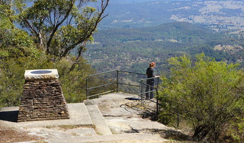 Blackheath Lookouts Driving Route - Northern Rivers Accommodation 1