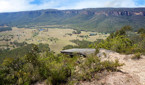 Blackheath Lookouts Driving Route - Northern Rivers Accommodation 2