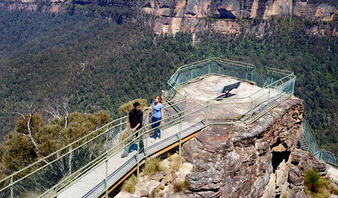Blackheath Lookouts Driving Route - Northern Rivers Accommodation 3
