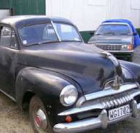 Ricks Auto Museum - Northern Rivers Accommodation