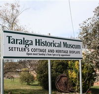 Taralga Historical Society Museum - Northern Rivers Accommodation