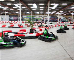 Power Kart Raceway - Northern Rivers Accommodation 1