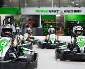Power Kart Raceway - Northern Rivers Accommodation 0