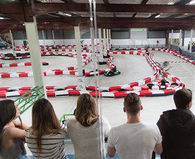 Power Kart Raceway - Northern Rivers Accommodation 2