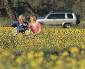 Mingenew ACT Northern Rivers Accommodation