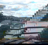 Chaffey Dam - Northern Rivers Accommodation