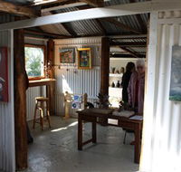 Tin Shed Gallery - Northern Rivers Accommodation