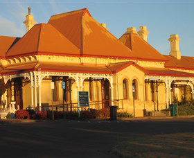 Armidale Railway Museum - Northern Rivers Accommodation 0