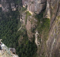 Pulpit Rock lookout - Northern Rivers Accommodation