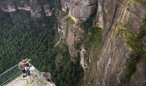 Pulpit Rock Lookout - Northern Rivers Accommodation 0