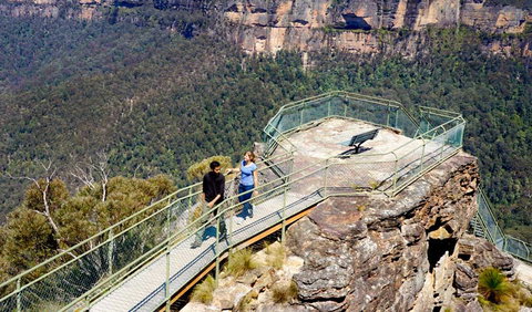 Pulpit Rock Lookout - Northern Rivers Accommodation 2