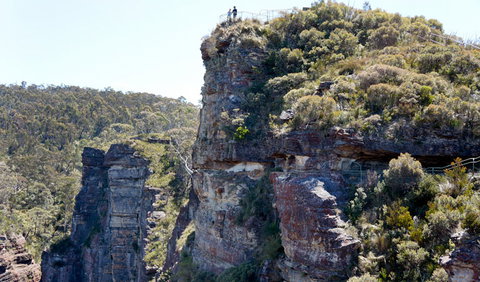 Pulpit Rock Lookout - Northern Rivers Accommodation 3