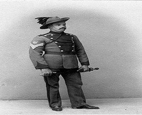 12th/16th Hunter River Lancers History Room - Northern Rivers Accommodation 2