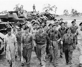 12th/16th Hunter River Lancers History Room - Northern Rivers Accommodation 1