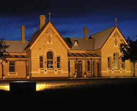 Tenterfield Railway Museum - Northern Rivers Accommodation 0