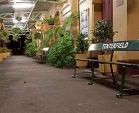 Tenterfield Railway Museum - Northern Rivers Accommodation 2