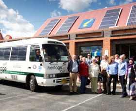 Armidale Heritage Tours - Northern Rivers Accommodation 0
