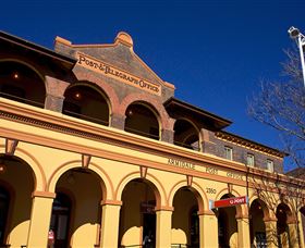 Armidale Heritage Tours - Northern Rivers Accommodation 1