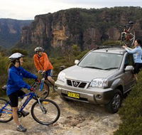 Narrow Neck Lookout - Northern Rivers Accommodation