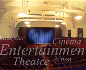 Sir Henry Parkes Memorial School Of Arts Tenterfield - Northern Rivers Accommodation 1