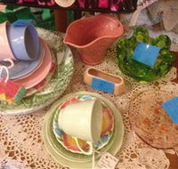 Mountain Blue Vintage Linen - Northern Rivers Accommodation
