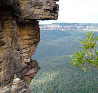 Three Sisters - Honeymoon Bridge - Northern Rivers Accommodation